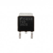 FQD9N25TM драйвер MOSFET Fairchild D-PAK