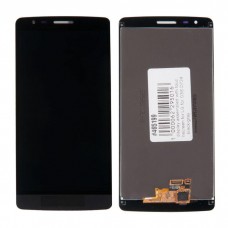 D724 дисплей в сборе с тачскрином для LG G3S D724, черно-серый