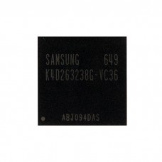 K4D263238G-VC36 память оперативная Samsung BGA