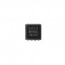 SiS412DN драйвер MOSFET Vishay PowerPAK 1212-8