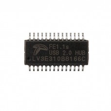 FE1.1S USB-хаб контроллер Terminus SSOP-28