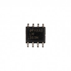 LM360M микросхема Texas Instruments SOIC-8