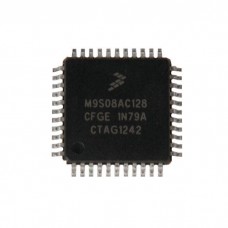 M9S08AC128 микросхема Freescale QFP-44