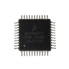 MC68HC908GP32 микросхема Freescale QFP-44