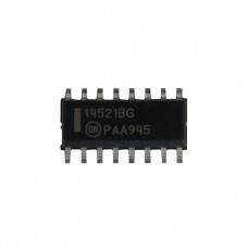 MC14521B микросхема 24-Stage Frequency Divider Texas Instruments SOIC-16