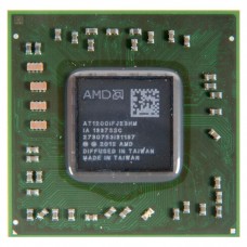 AT1200IFJ23HM процессор для ноутбука AMD A4 for Tablets A4-1200 BGA769 (FT3) 1.0 ГГц новый