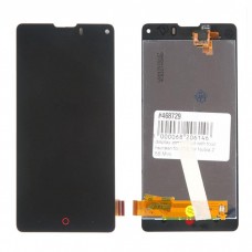 NX404H-FC-B1 дисплей в сборе с тачскрином для ZTE Nubia Z5S Mini