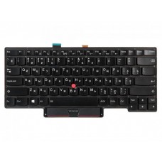 04Y2976 клавиатура для ноутбука Lenovo ThinkPad X1 Carbon с подсветкой и трекпоинтом