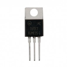 MC7812CTG стабилизатор напряжения ON Semiconductor TO-220