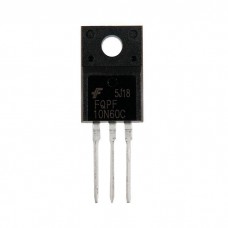 FQPF10N60C драйвер MOSFET Fairchild TO-220F