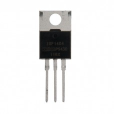 IRF1404PBF драйвер MOSFET International Rectifier TO-220