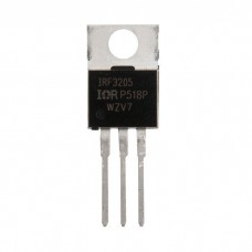 IRF3205PBF драйвер MOSFET International Rectifier TO-220