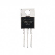 IRF3205PBF драйвер MOSFET International Rectifier TO-220