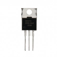 IRF3710PBF драйвер MOSFET International Rectifier TO-220