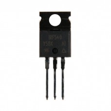 IRF540PBF драйвер MOSFET International Rectifier TO-220