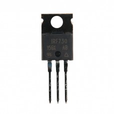 IRF730PBF драйвер MOSFET International Rectifier TO-220