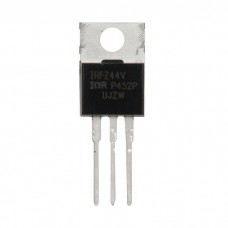 IRFZ44VPBF драйвер MOSFET International Rectifier TO-220