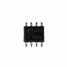 FDS8958A драйвер MOSFET Fairchild SOIC-8