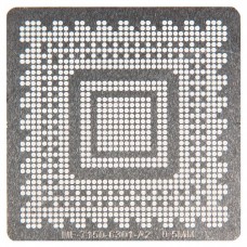 A8-7100 трафарет для процессора Socket FP3 A8-7100, по размеру чипа