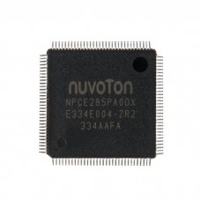 NPCE285PA0DX мультиконтроллер NUVOTON QFP-128