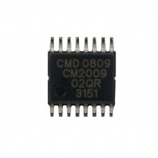 CM2009-02QR VGA Port Companion ON Semiconductor QSOP-16