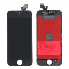 iPhone 5 дисплей в сборе с тачскрином для Apple iPhone 5 Tianma, черный