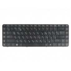 Клавиатура для HP G56, G62, Compaq Presario CQ56, CQ62 [595199-001] Black донор