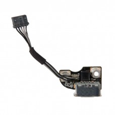 820-2565-A разъем питания MagSafe со шлейфом для Apple MacBook Pro 13 15 A1278 A1286 Mid 2009 - Mid 2012