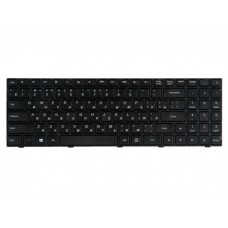 5N20J30715 клавиатура для ноутбука Lenovo IdeaPad 100, 100-15IBY, B50-10, 100-15, черная с рамкой, гор. Enter