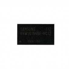 K4W1G1646E-HC12 память оперативная Samsung FBGA