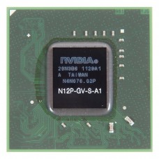 N12P-GV-S-A1 видеочип nVidia GeForce GT520M, новый