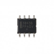 UC3843BVD1R2G ШИМ-контроллер ON Semiconductor SOIC-8