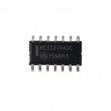 MC33274AD операционный усилитель ON Semiconductor SOIC-16