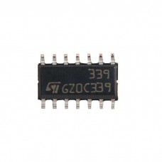 LM339D компаратор Texas Instruments SOIC-14