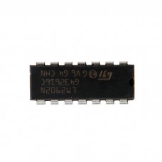 LM2902N операционный усилитель Texas Instruments DIP-14