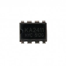 KA2411 микросхема Samsung DIP-8