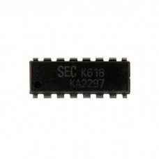 KA2297 тюнер AM/FM Samsung DIP-16