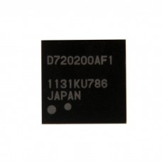 D720200AF1 контроллер USB Renesas BGA