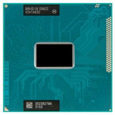 SR0ZZ процессор для ноутбука Intel Pentium Dual-Core Mobile 2030M Socket G2 2.5 ГГц с разбора