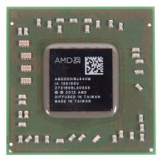 AM5000IBJ44HM A4-5000 процессор для ноутбука AMD A4  BGA769 (FT3) 1.5 ГГц reball