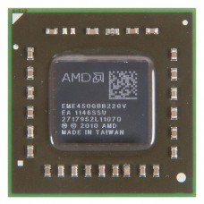 EME450GBB22GV процессор для ноутбука AMD E-Series E-450 BGA413 (FT1) 1.65 ГГц RB