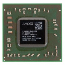 EM3000IBJ23HM процессор для ноутбука AMD E2-Series E2-3000 BGA769 (FT3) 1.65 ГГц RB