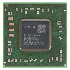 EM2500IBJ23HM процессор для ноутбука AMD E1-Series E1-2500 BGA769 (FT3) 1.4 ГГц RB