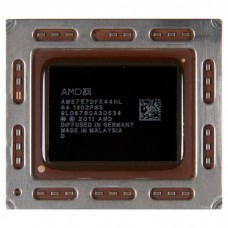 AM5757DFE44HL процессор для ноутбука AMD A10 5757M BGA827 (FP2) 2.5 ГГц RB