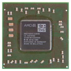 EM2100ICJ23HM процессор для ноутбука AMD E1-Series E1-2100 BGA769 (FT3) 1.0 ГГц RB