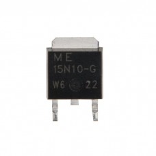 ME15N10 драйвер MOSFET STMicroelectronics TO-252-3L