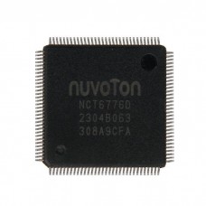 NCT6776D микросхема NUVOTON