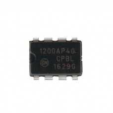 NCP1200AP40 ШИМ-контроллер ON Semiconductor DIP-8