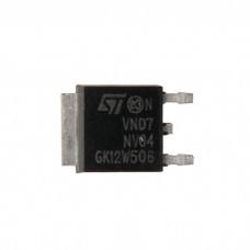 VND7NV04 драйвер MOSFET STMicroelectronics TO-252