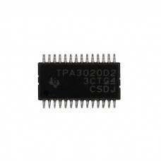 TPA3020D2 звуковой усилитель Texas Instruments